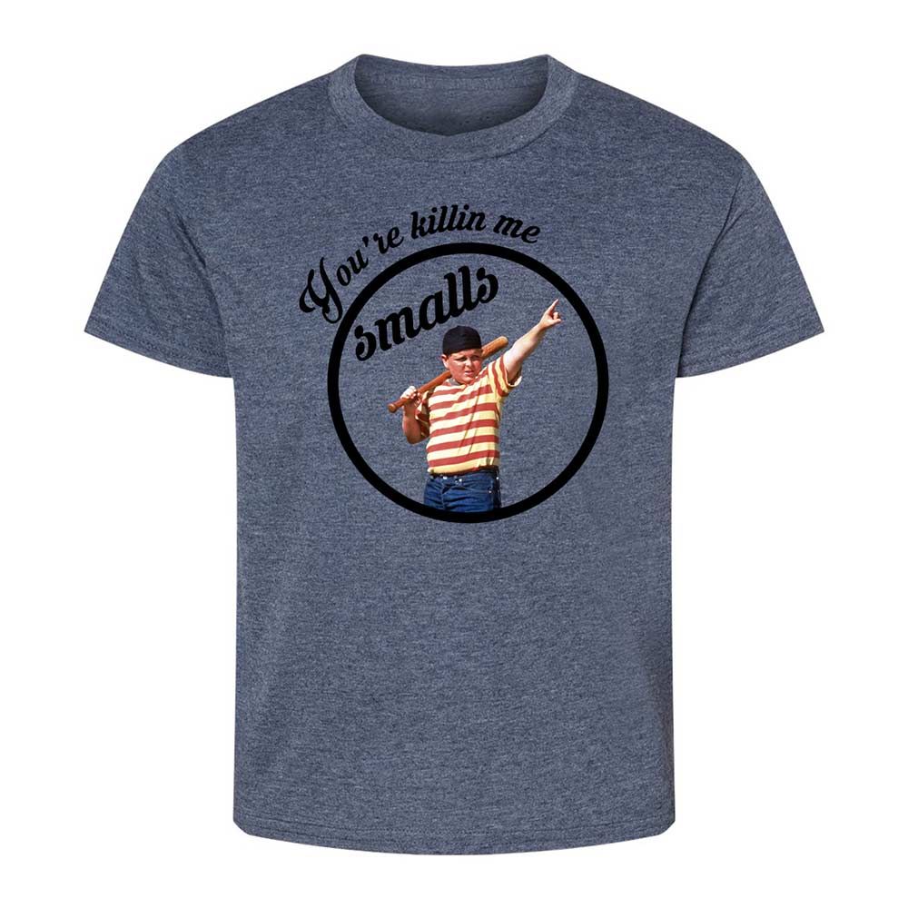 You’re killing me, Smalls - Heather Navy - 15