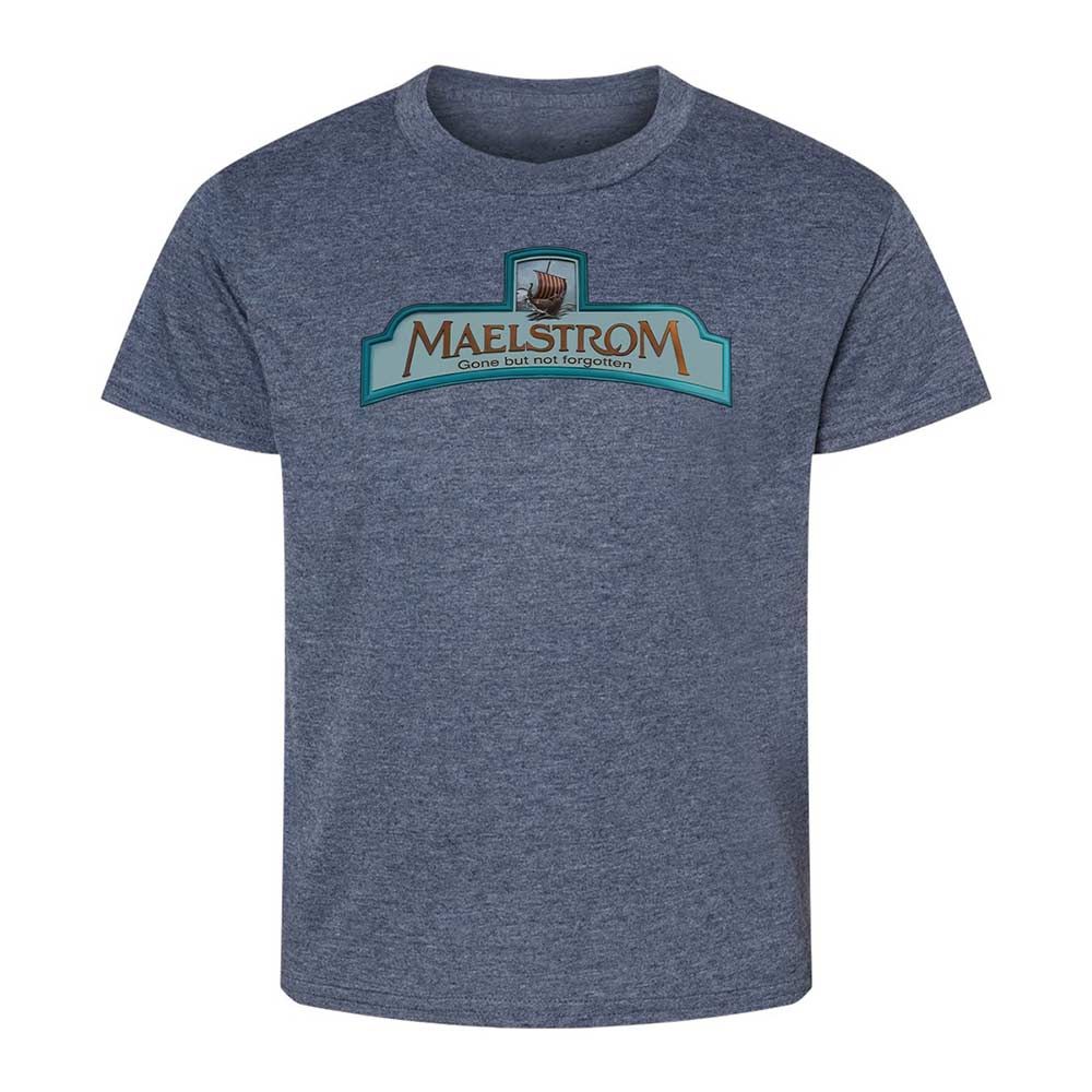 Maelstrom - Heather Navy - 15