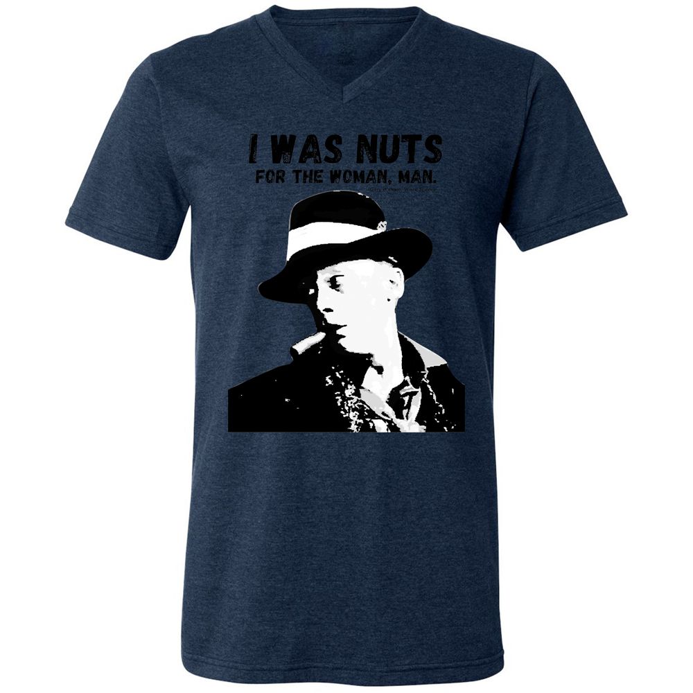 I was nuts for the woman, man - Heather Navy - 15