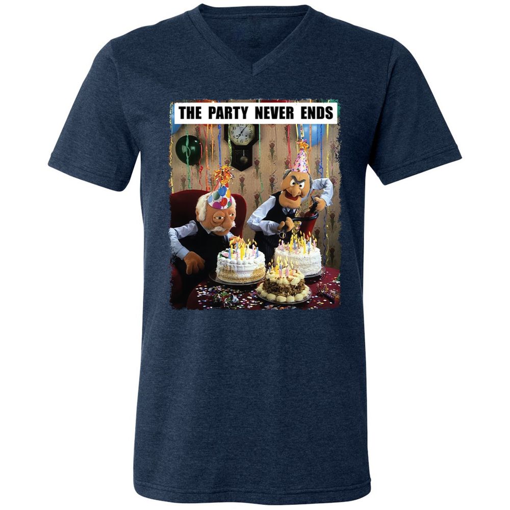 Party never ends - Heather Navy - 15