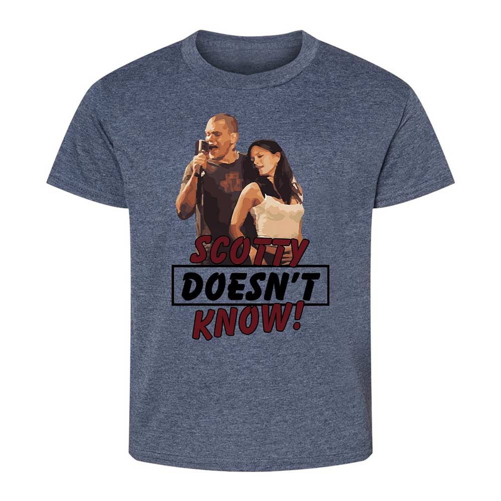 He Doesn't Know - Heather Navy - 15