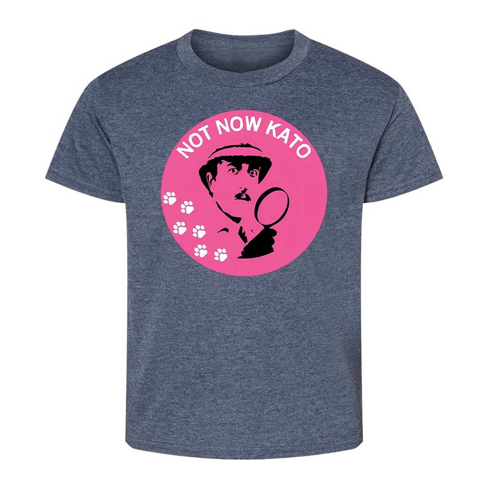 Not Now Kato - Heather Navy - 15