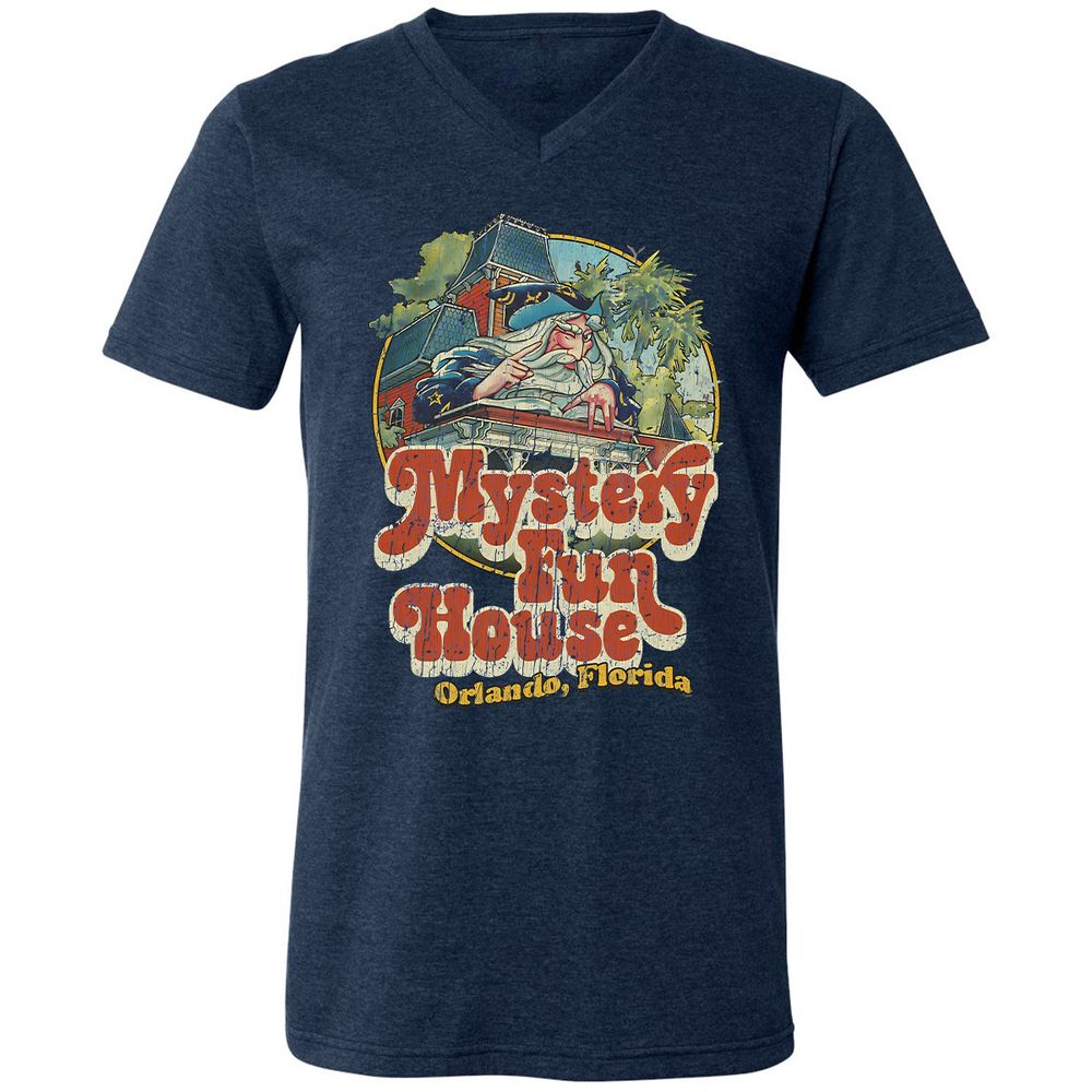 Mystery Fun House - Heather Navy - 15