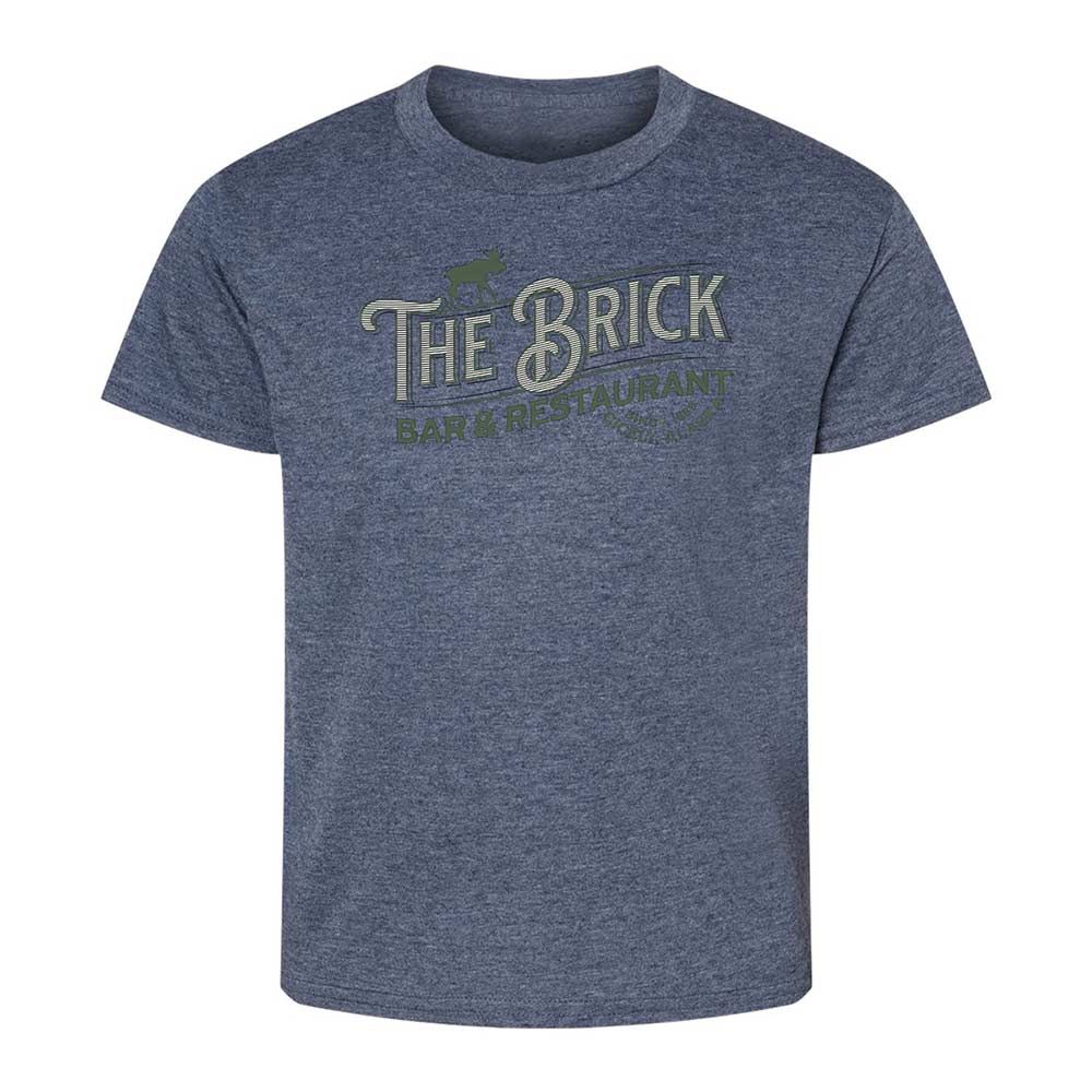 The Brick Bar & Restaurant - Heather Navy - 15
