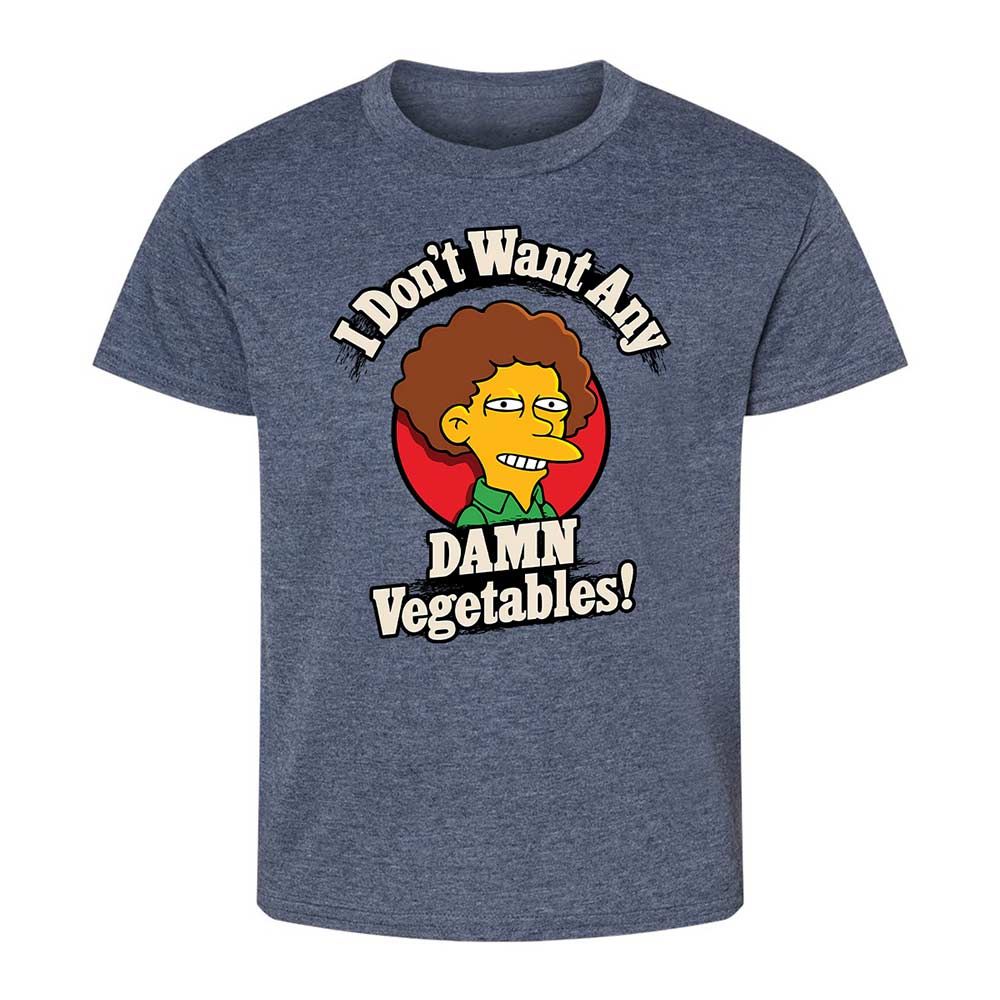 I Don't Want Any Damn Vegetables! - Heather Navy - 15