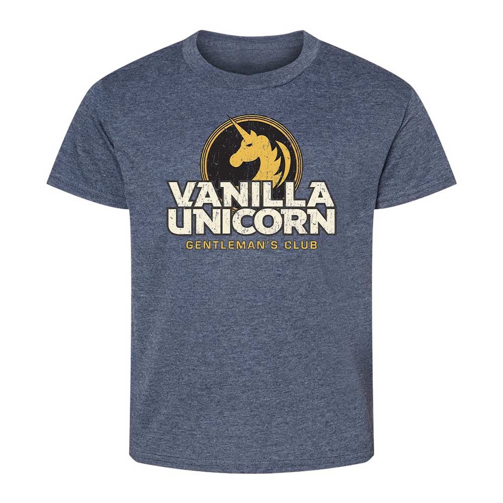 The Vanilla Unicorn - Heather Navy - 15
