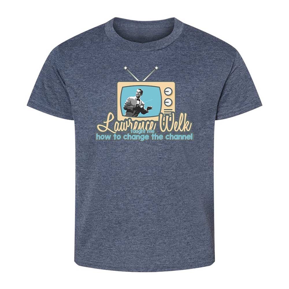 Lawrence Welk Taught Me How to Change the Channel - Heather Navy - 15