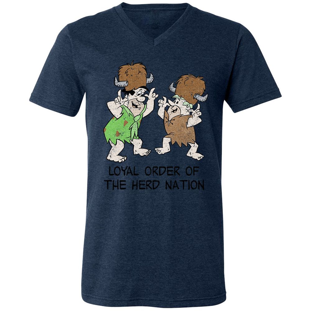 Herd Nation - Heather Navy - 15