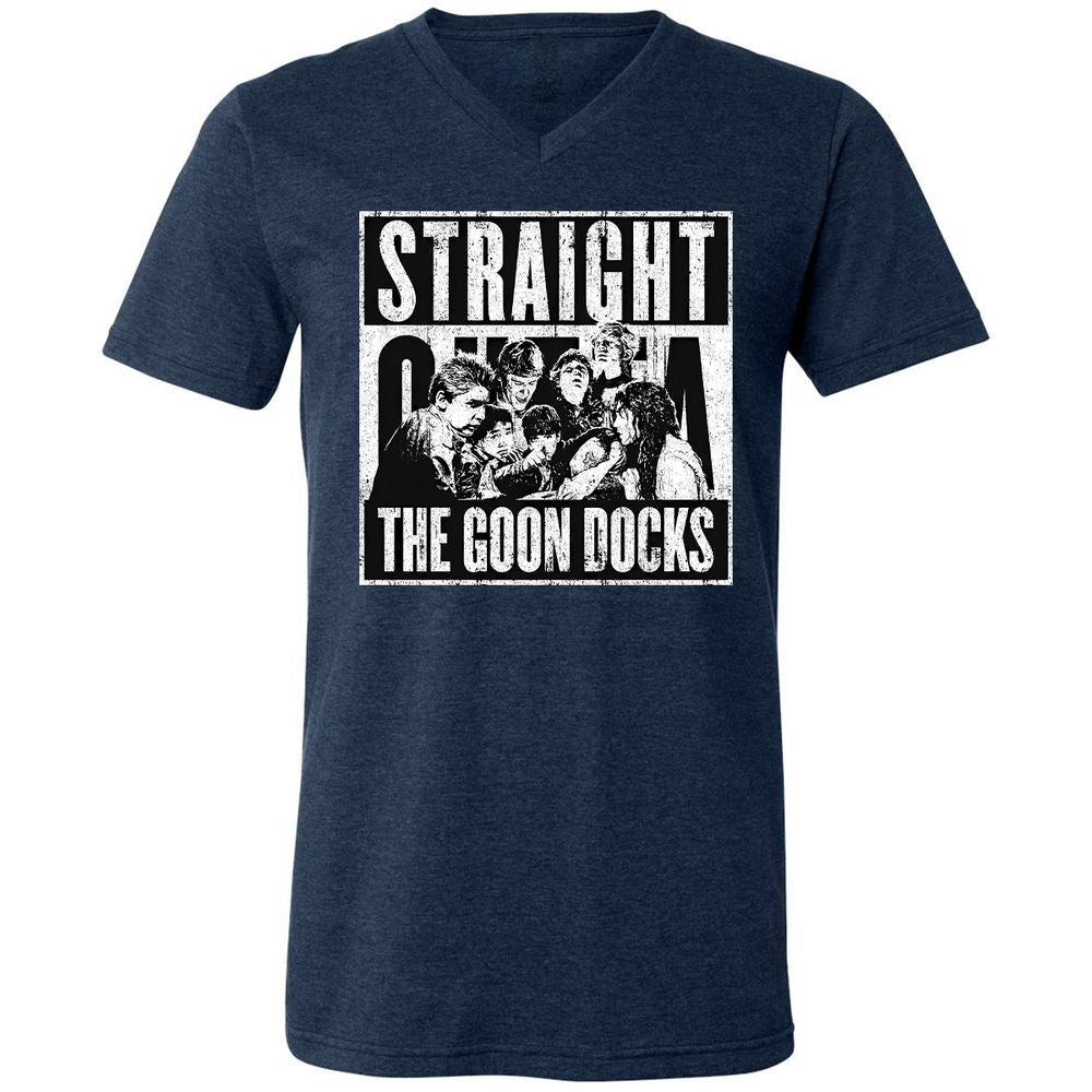 Straight Outta The Goon Docks - Heather Navy - 15