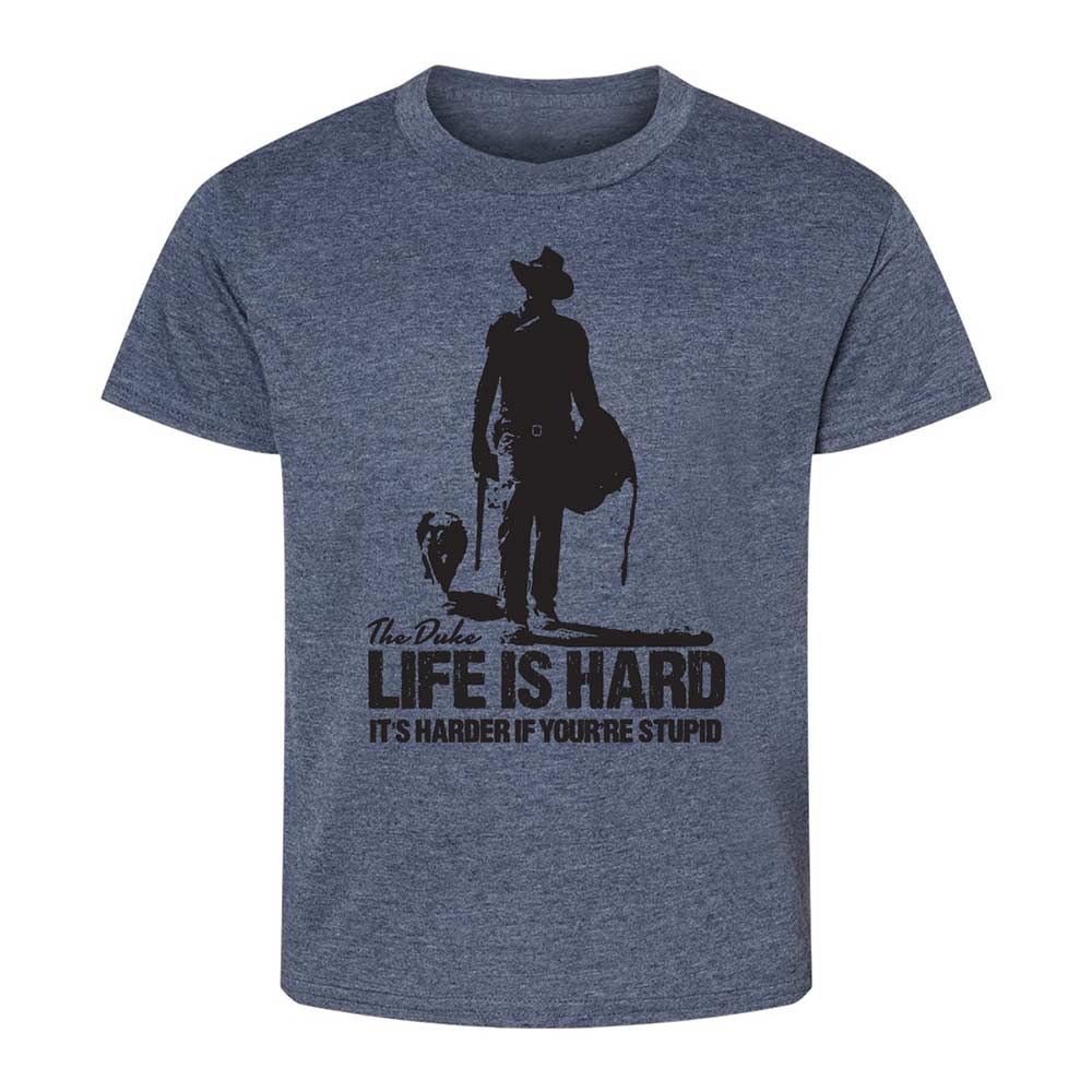 Life is hard - Heather Navy - 15