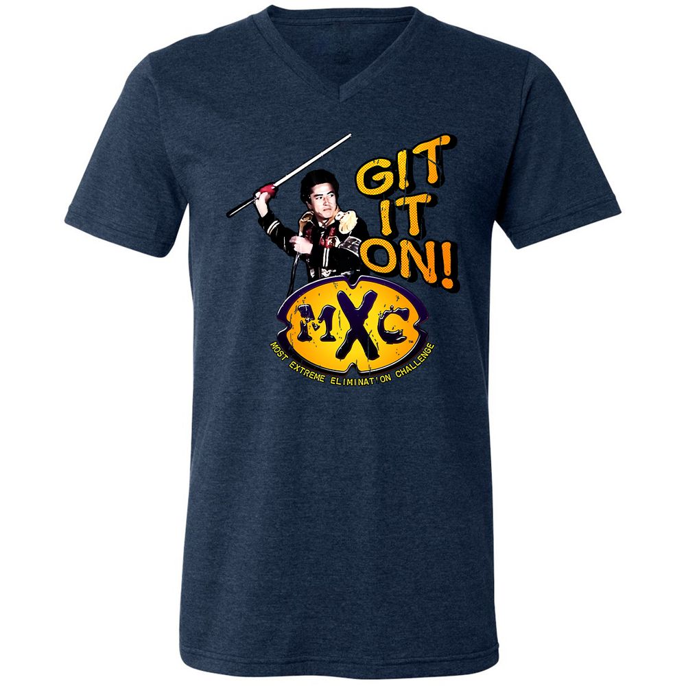 Git it on on worn - Heather Navy - 15