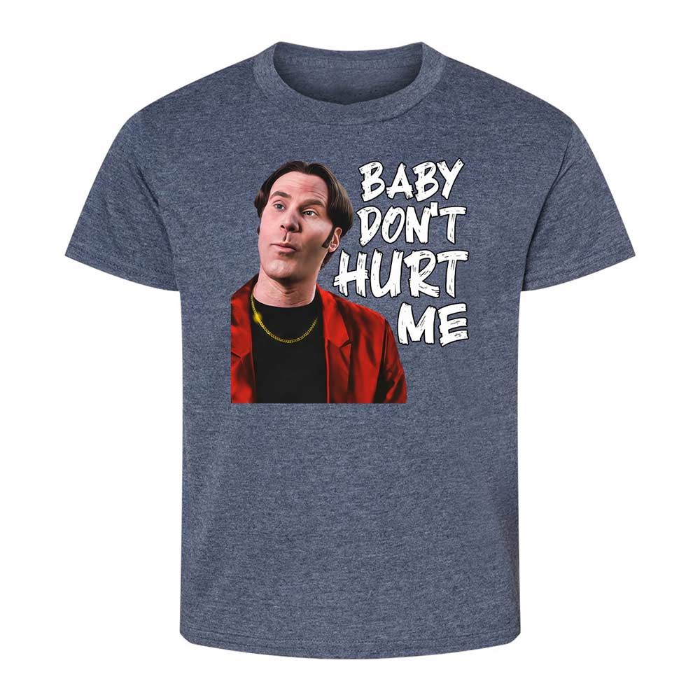 Baby Don't Hurt Me - Heather Navy - 15