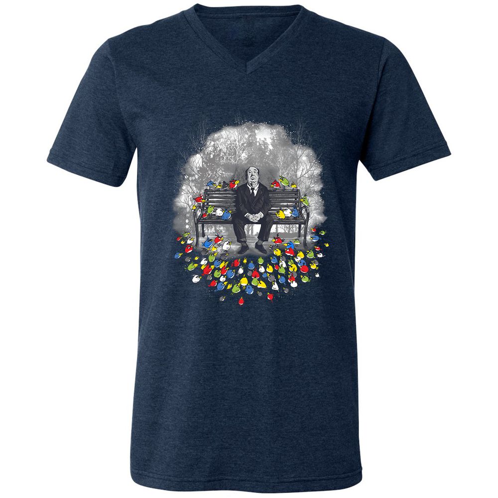 The angry birds - Heather Navy - 15