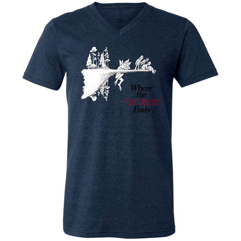 Where the Upside Ends - Heather Navy - 15