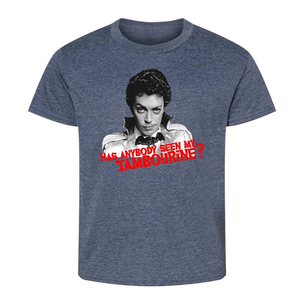 Kids T-Shirt - 5PWGRR3B - Heather Navy - 15