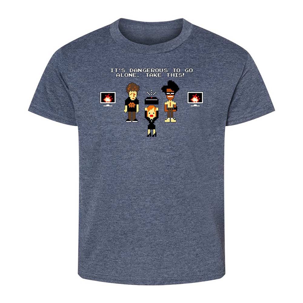 The Legend of Jen - Heather Navy - 15