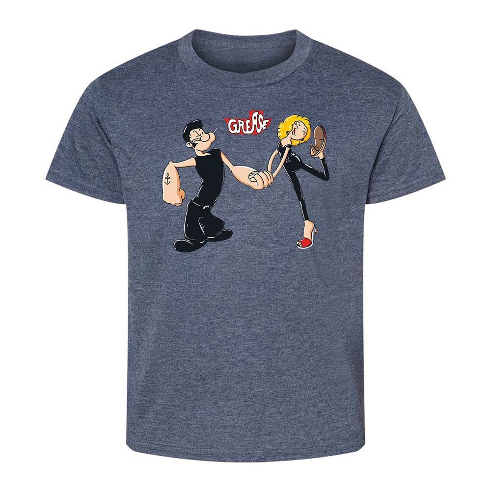 The One That I Want - Heather Navy - 15