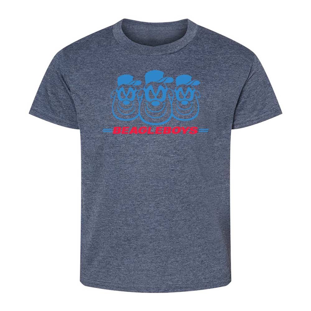 BeagleBoys - Heather Navy - 15