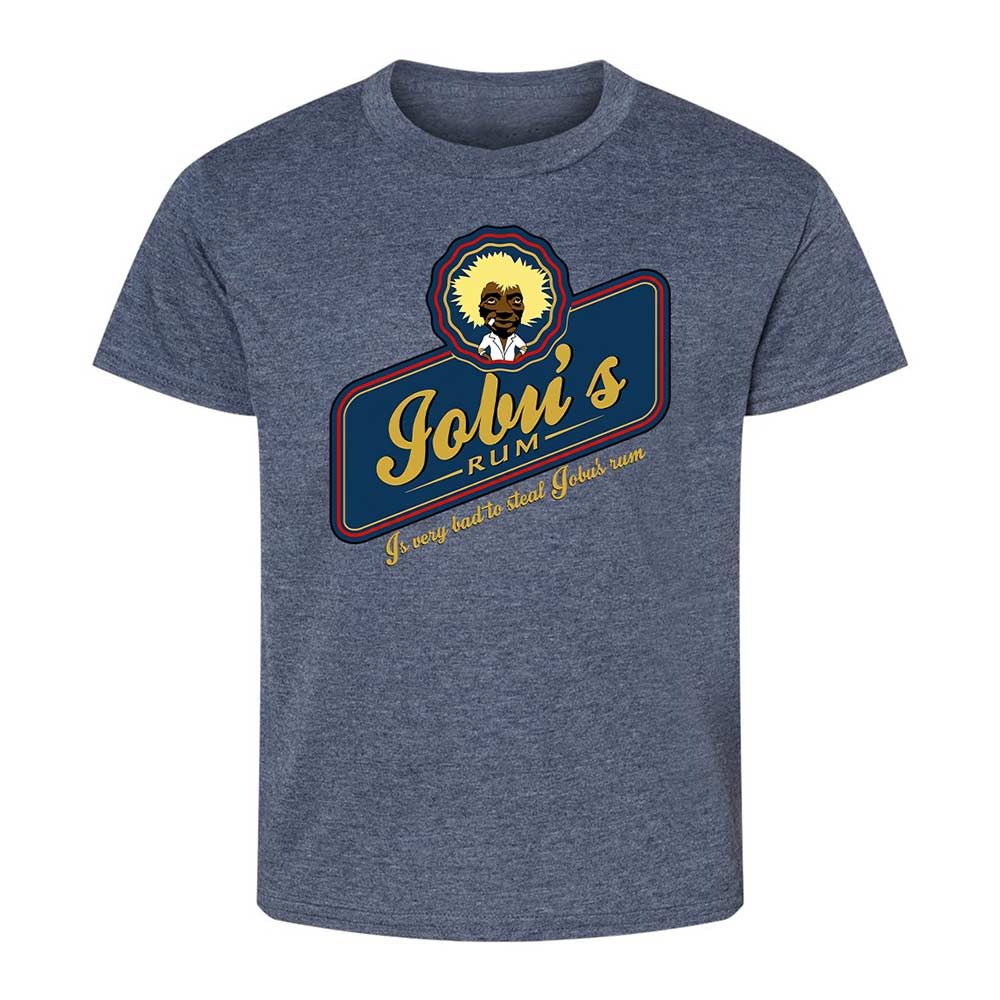 Jobu's rum - Heather Navy - 15