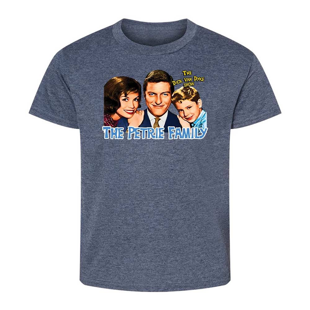 Petrie Family - Heather Navy - 15