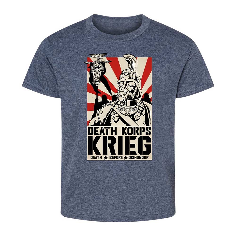 Death Korps of Krieg - Heather Navy - 15