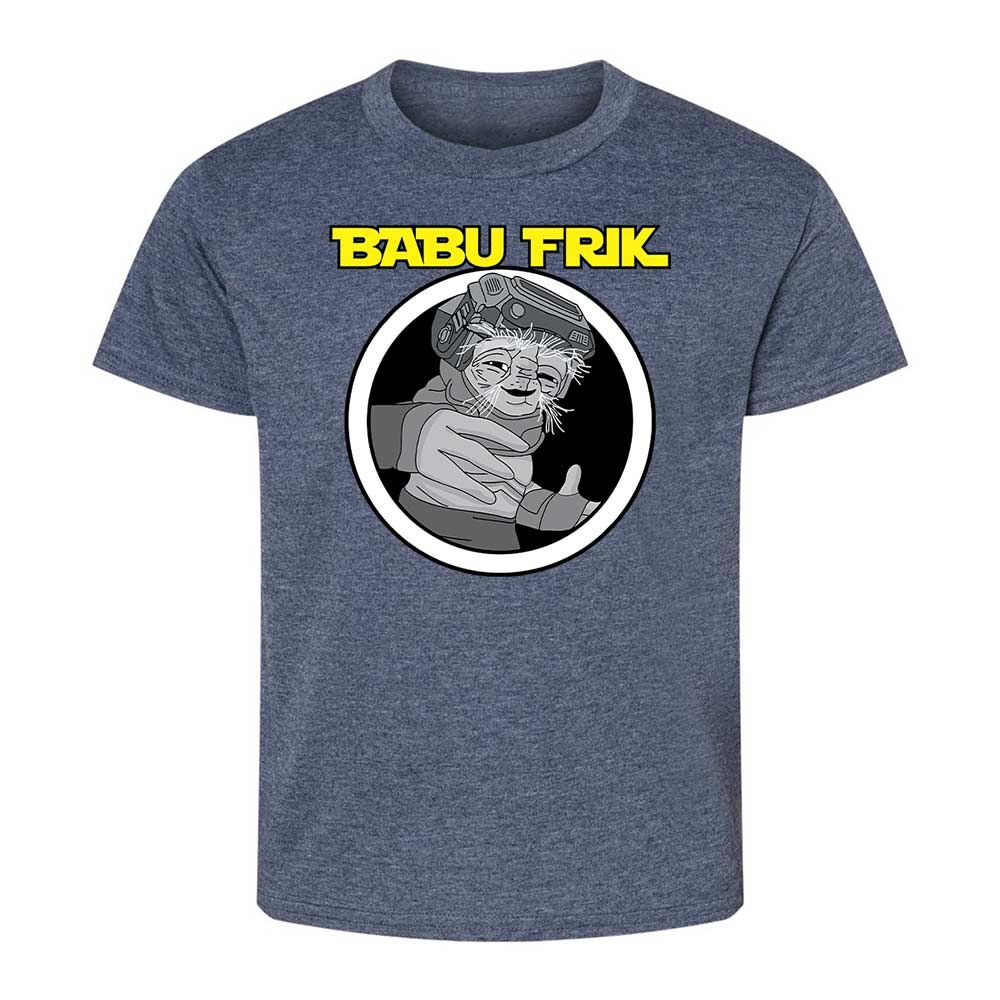Babu Frik - Heather Navy - 15