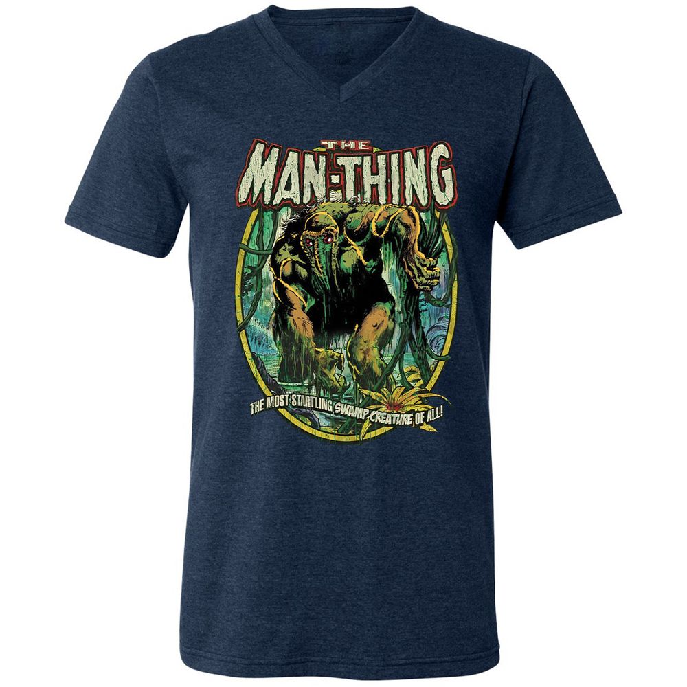 Manhing - Heather Navy - 15