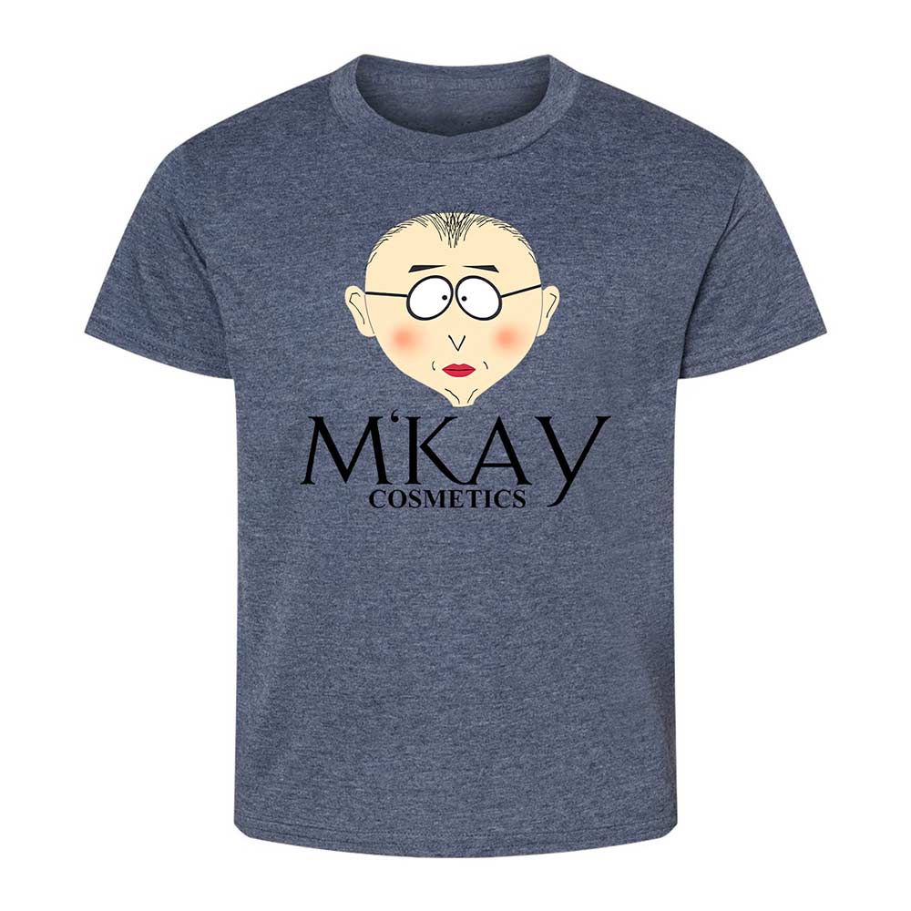 M'kay Cosmetics - Heather Navy - 15