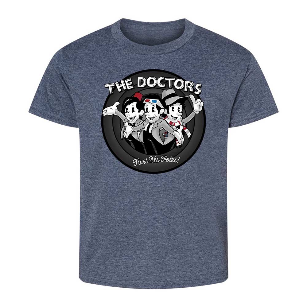 The Doctors - Heather Navy - 15