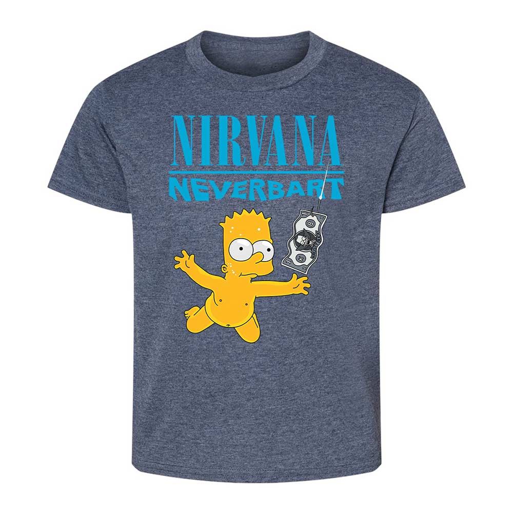 Neverbart - Heather Navy - 15