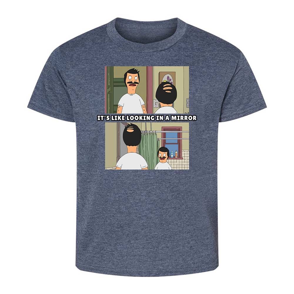 It's like looking in a mirror - Heather Navy - 15