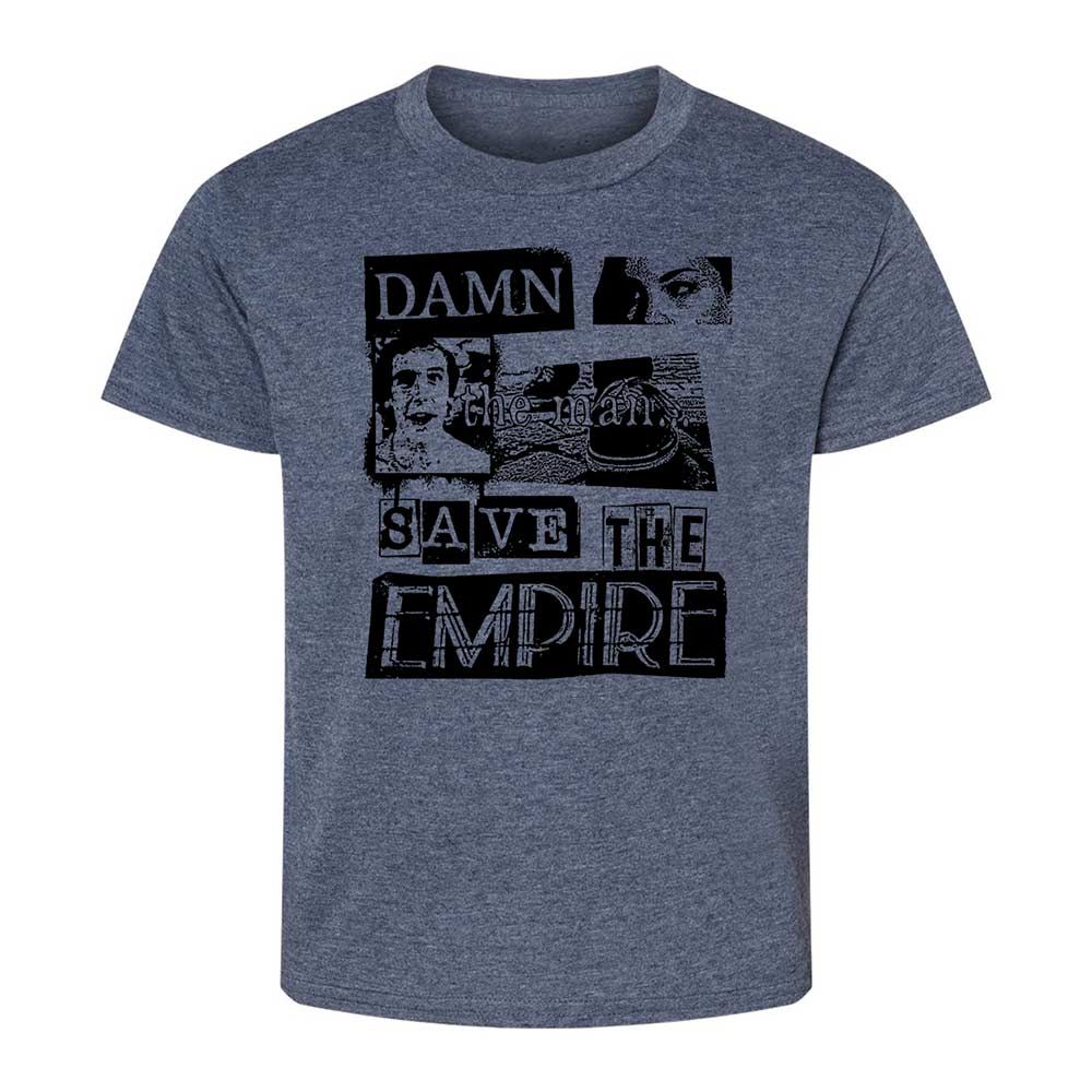 Damn the man. Save the empire - Heather Navy - 15