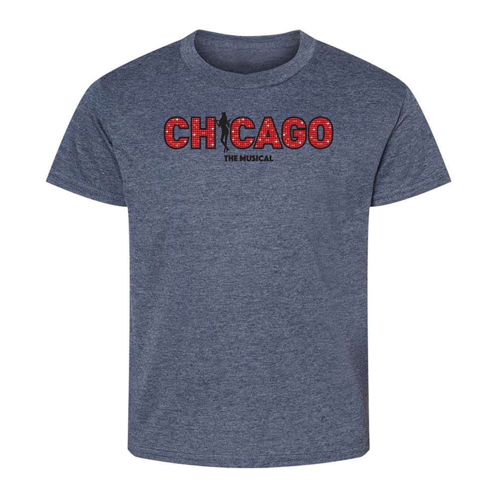 Chicago - Heather Navy - 15
