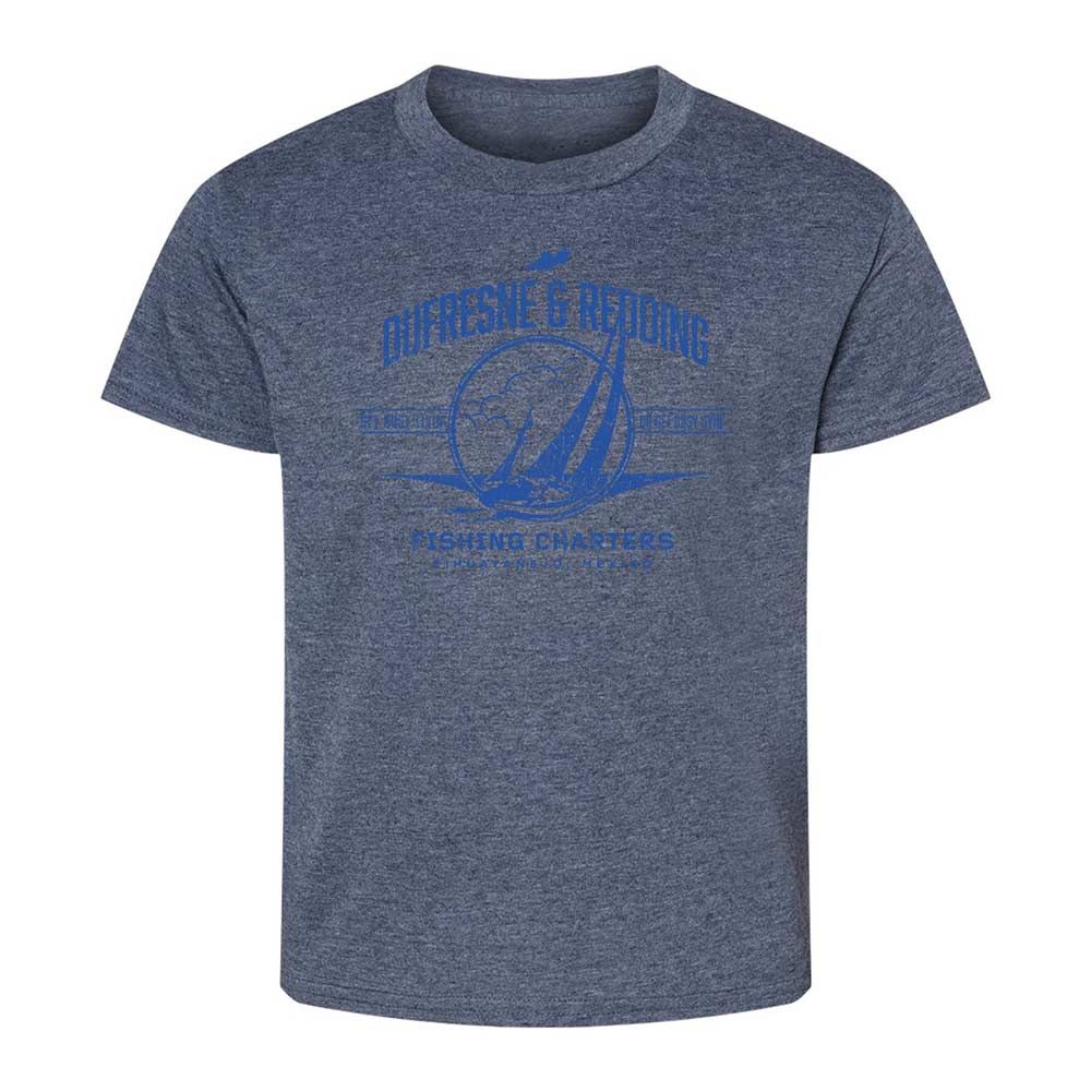 Dufresne & Redding Fishing - Heather Navy - 15