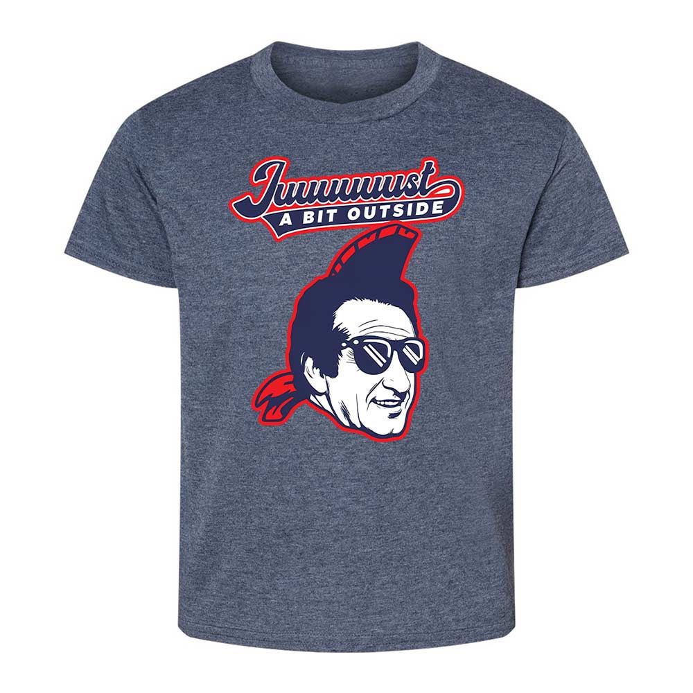 Juuuuust a bit outside - Heather Navy - 15