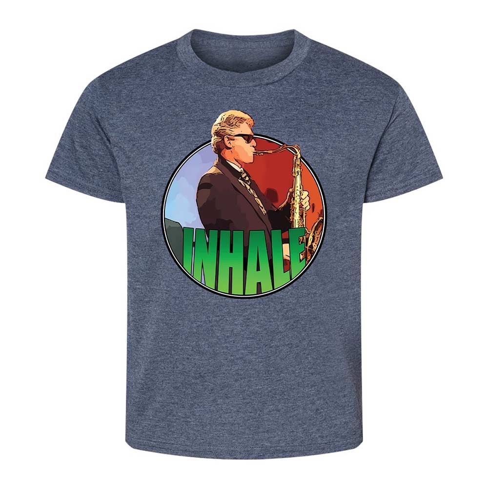 Playing the Saxophone - Heather Navy - 15