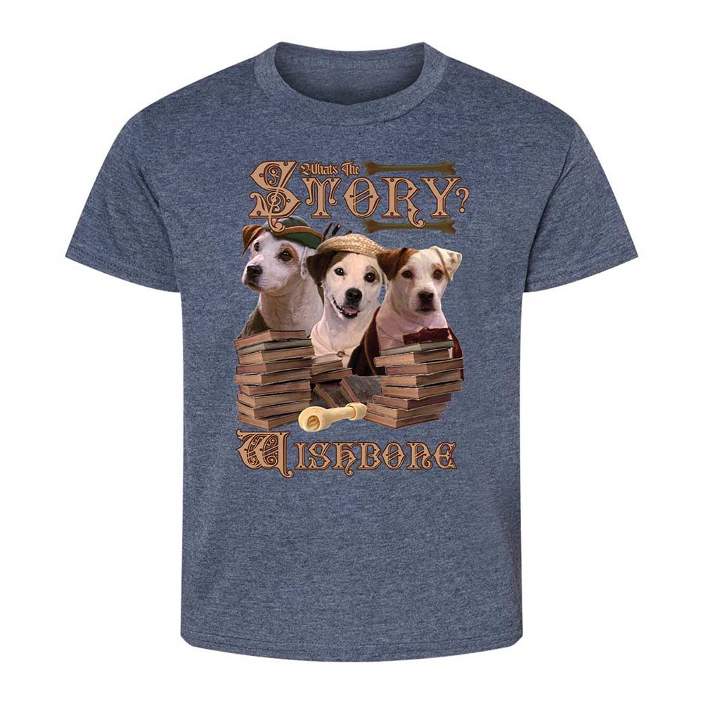 What's the story - Heather Navy - 15