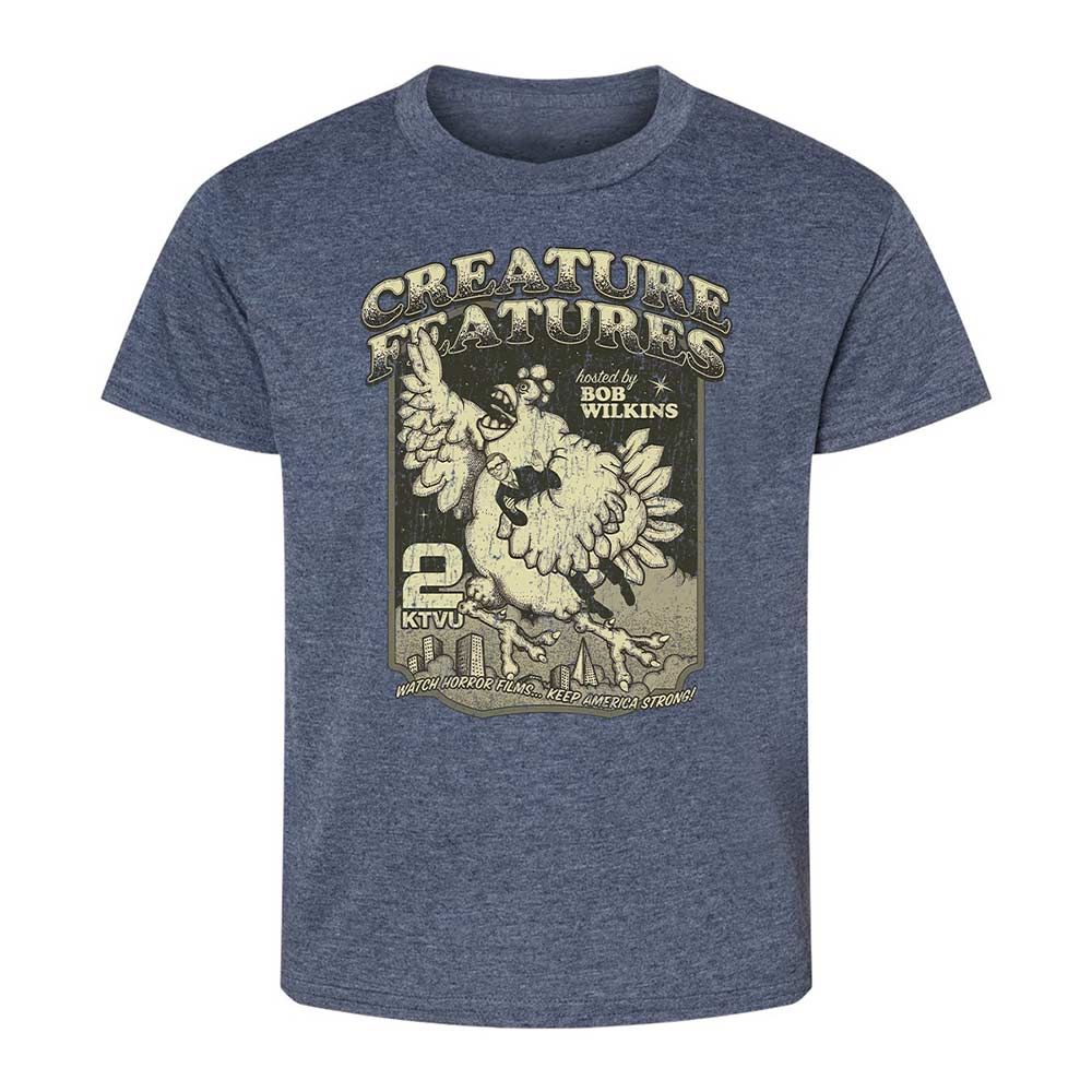 Creature Features - Heather Navy - 15