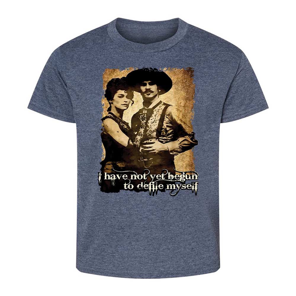 I have not yet begun to defile myself - Heather Navy - 15