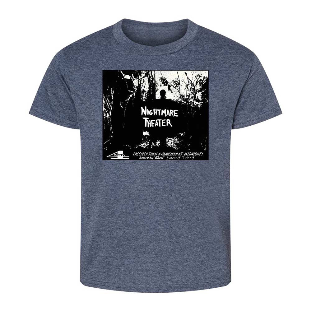Nightmare Theater with Sammy Terry - Heather Navy - 15