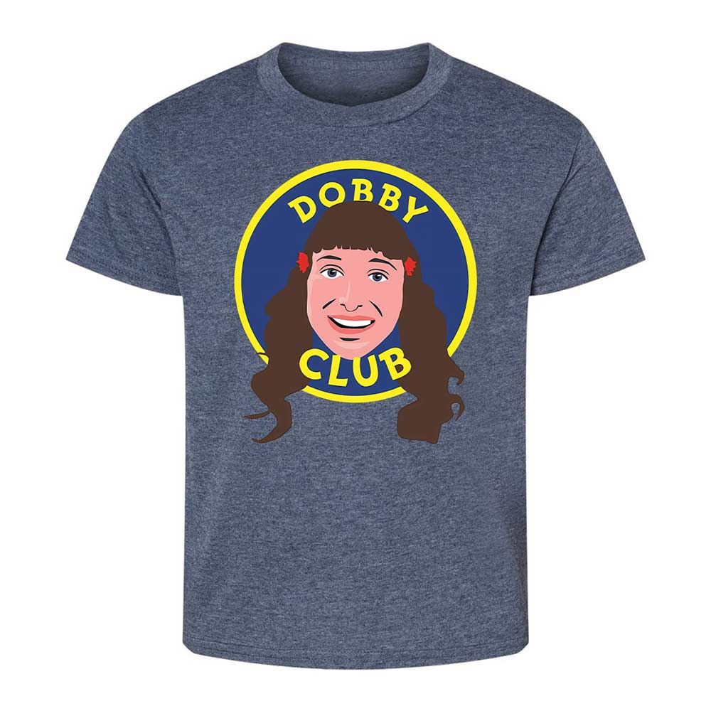 Kids T-Shirt - XP425ZPM - Heather Navy - 15