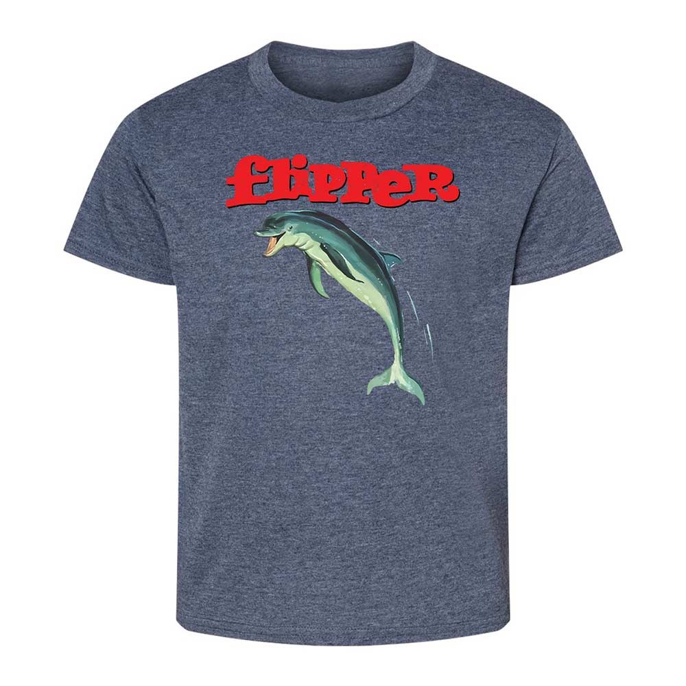 Flipper Vintage - Heather Navy - 15