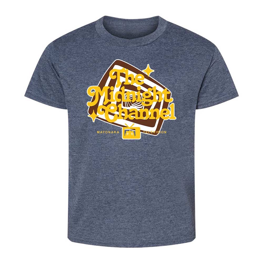 The Midnight Channel - Heather Navy - 15