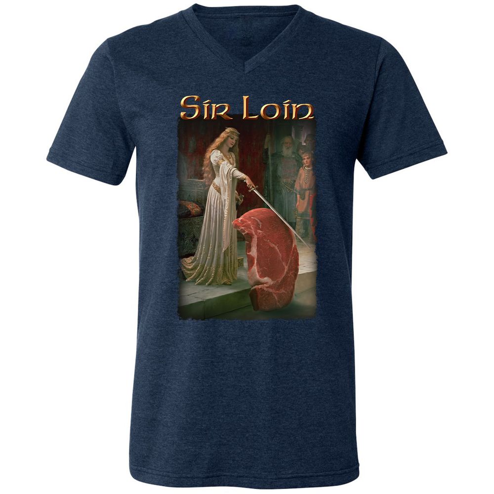 Sir Loin - Heather Navy - 15