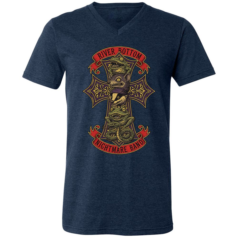 Appetite for Nightmare - Heather Navy - 15