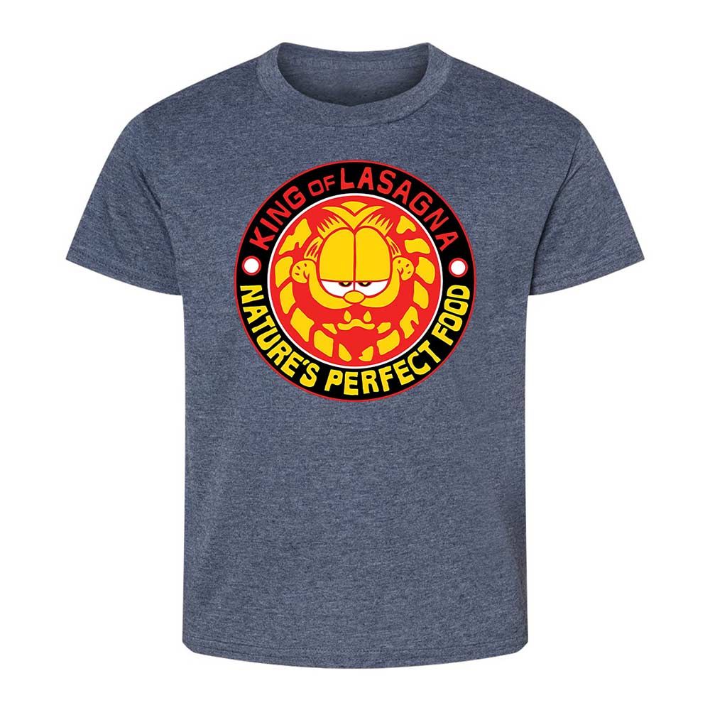 New Lasagna Pro Wrestling - Heather Navy - 15