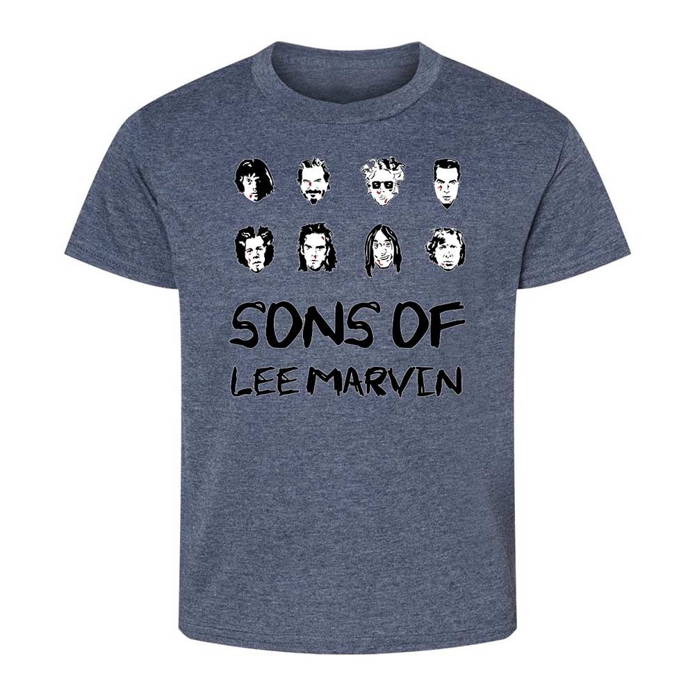 The Sons of Lee - Heather Navy - 15