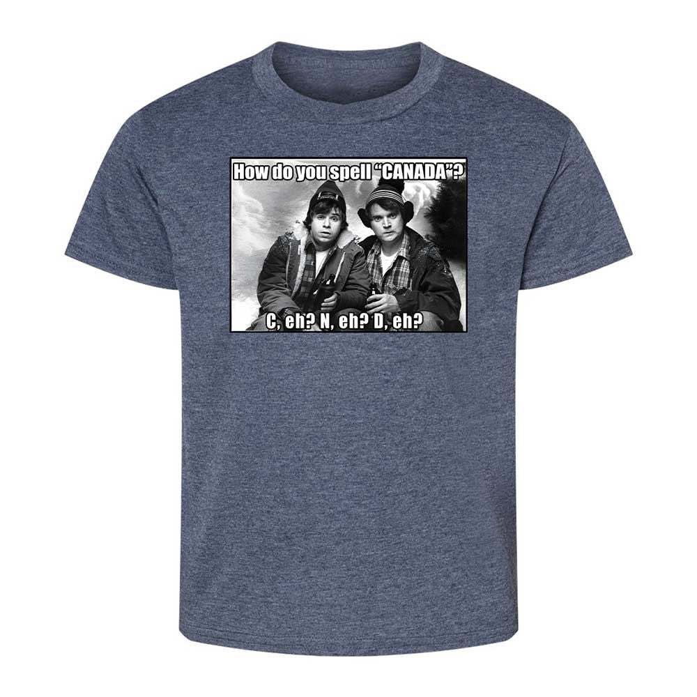 Take Off Hoser - Heather Navy - 15