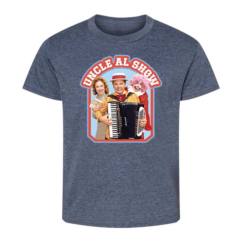Uncle Al Show - Heather Navy - 15