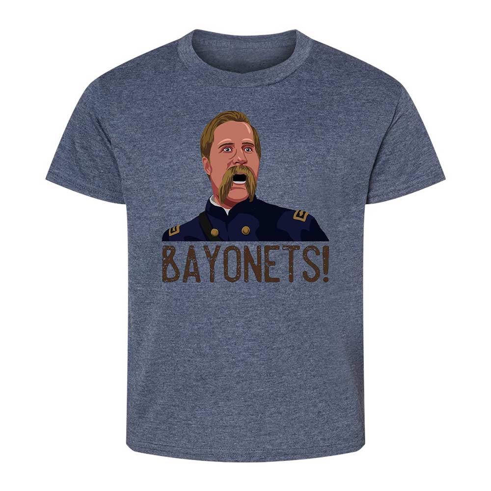 Bayonet - Heather Navy - 15